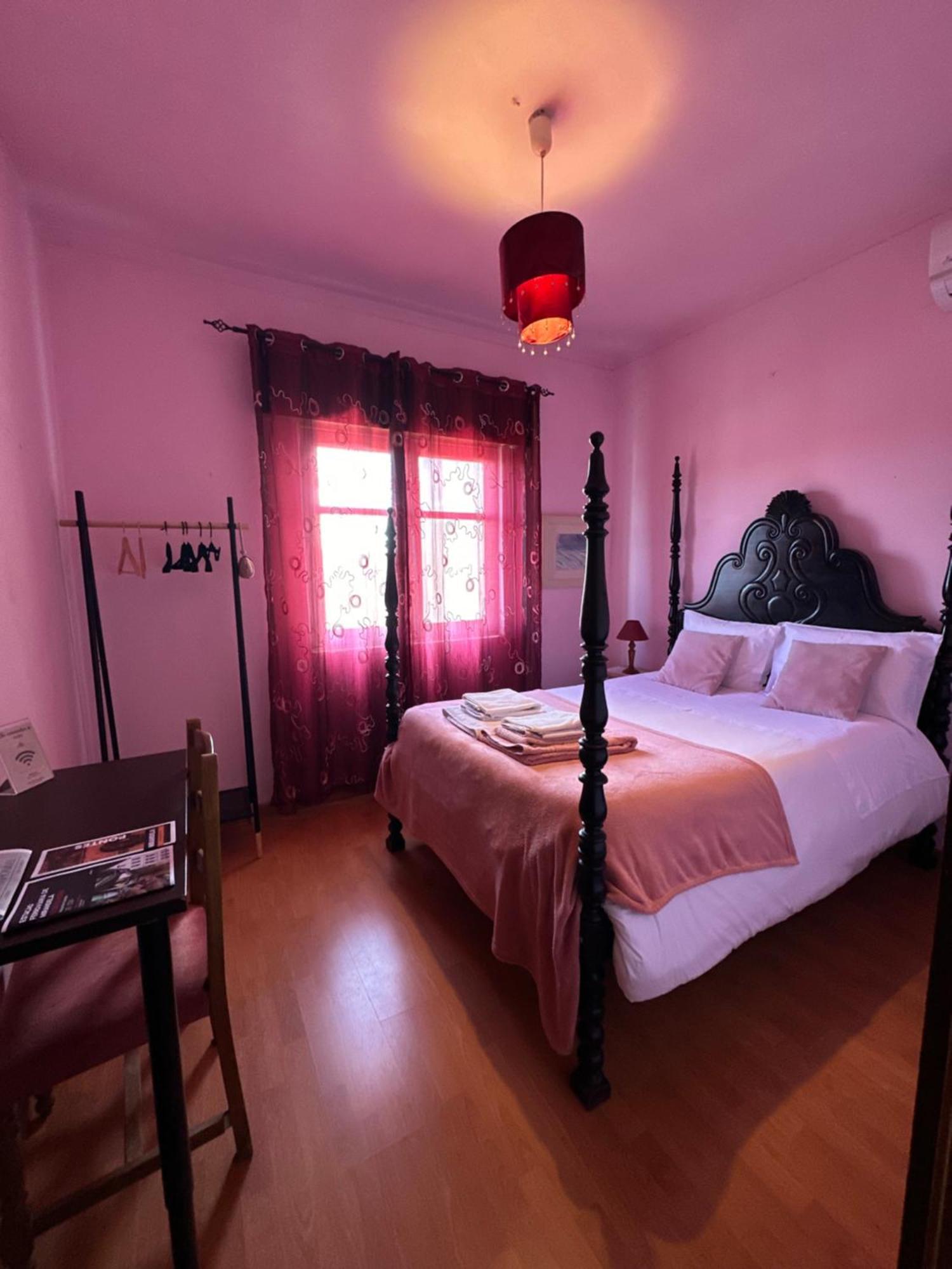Alojamento Local Os Maias Мирандела Экстерьер фото