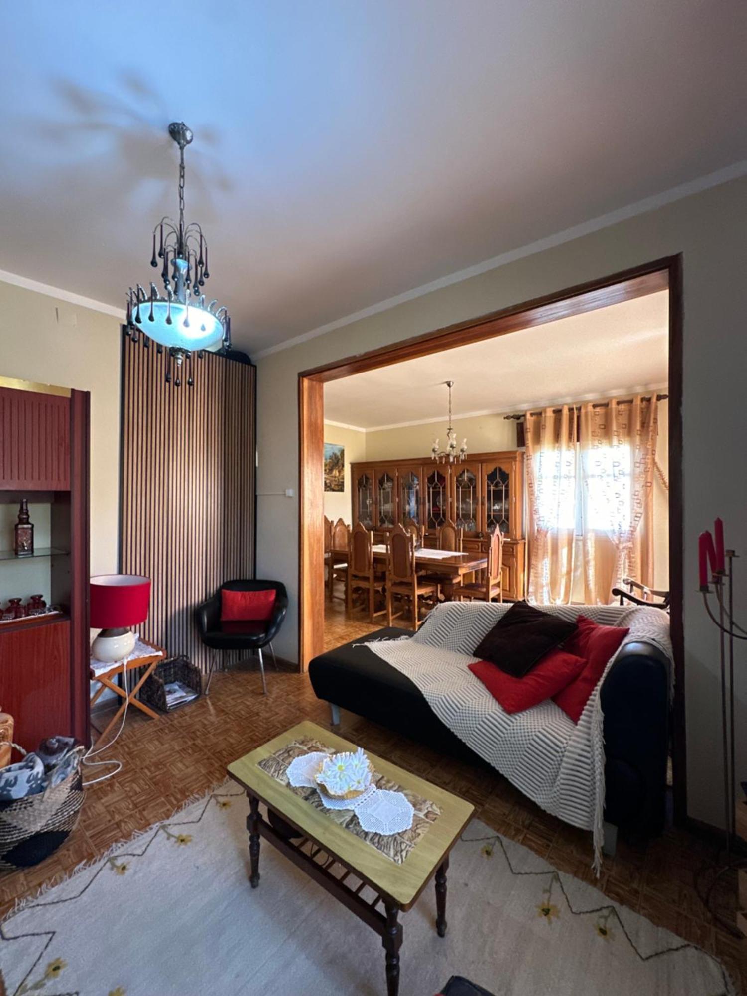 Alojamento Local Os Maias Мирандела Экстерьер фото