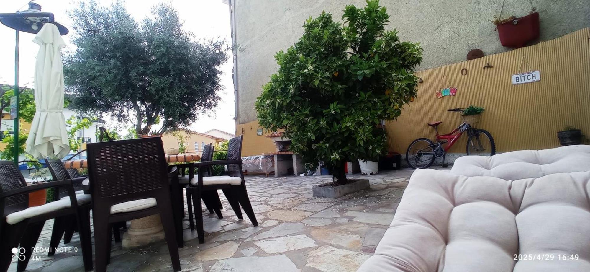 Alojamento Local Os Maias Мирандела Экстерьер фото