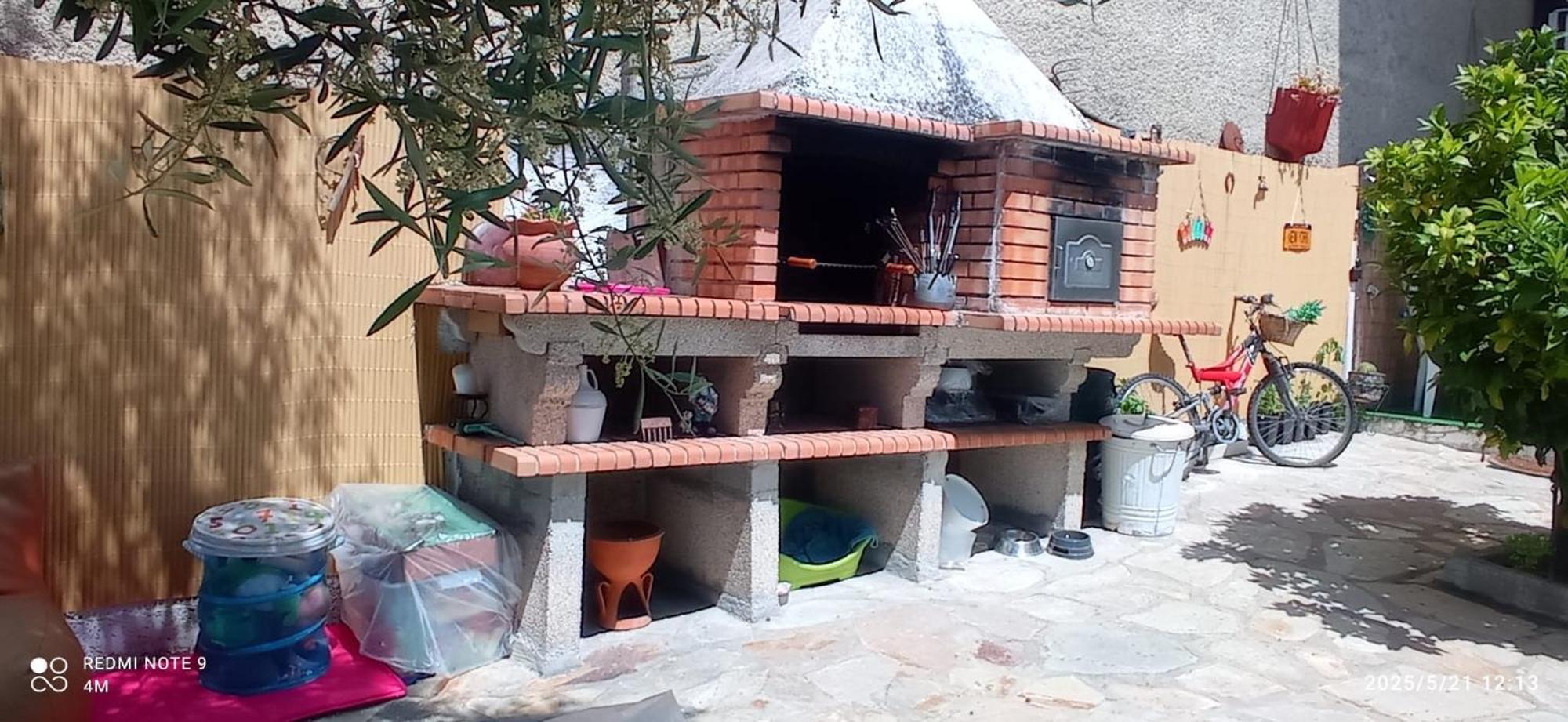 Alojamento Local Os Maias Мирандела Экстерьер фото